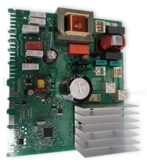 MIELE WASHING MACHINE POWER-/CONTROL UNIT ELFU 1202-AM - 11486661