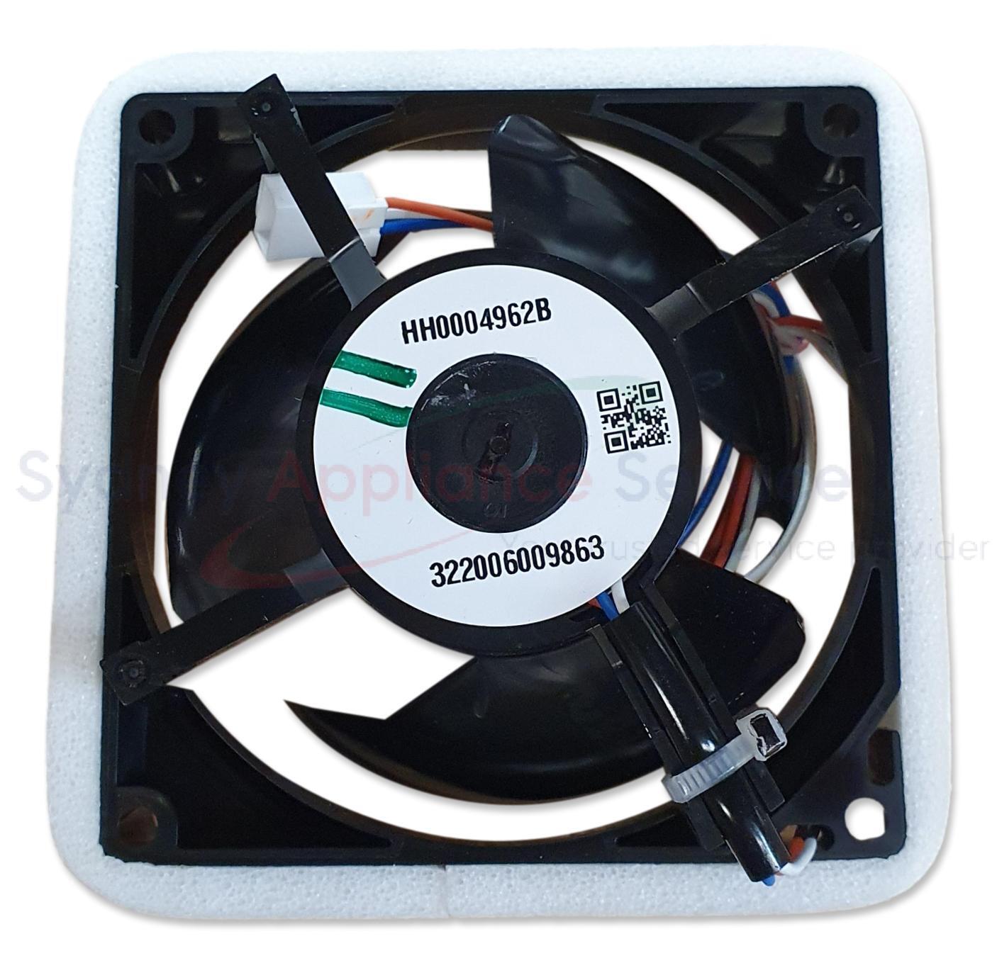 HITACHI FRIDGES & FREEZERS FAN-MOTOR - PTR-V660PL7 049 - PTR-V660PL7 049 - Part for - - Models: R-V610PT7BSL, R-V660PT7BSL HITACHI FRIDGES & FREEZERS FAN-MOTOR - PTR-V660PL7 049 - PTR-V660PL7 049 - Part for - - Models: R-V610PT7BSL, R-V660PT7BSL