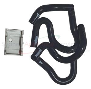 MIELE WASHING MACHINE SET OF HOSES - 9900452