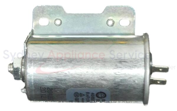 DRYER CAPACITOR 8UF 30UH - H00330506020B - H00330506020B - Part for  -  - Models: 61425-A, 61432-A, 61433-A, 61434-A, 61434-B, 61435-A, 61437-A, 61439-A, 61442-A, 93224-A, 93243-A, 93256-A, 93280-A, 93281-A, DC8060P1, DE8060P2, DE8060P3, DH8060P3, HDC80E1, HDHP80A1, HDHP80AN1, HDHP80ANB1, HDHP80AW1, HDHP80E1, HDHP90AN1, HDHP90ANB1