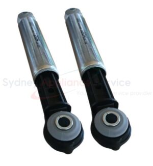 MIELE WASHING MACHINE FRICTION DAMPER 2 PK - 4500826
