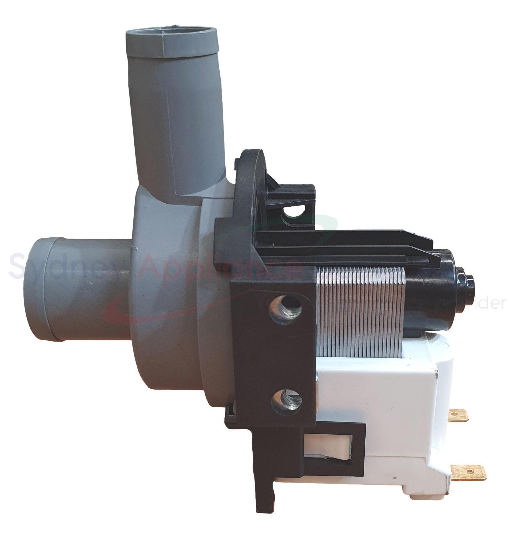 HITACHI WASHING MACHINE DRAIN PUMP ASSY(50HZ) - PTSF-P100XAV 042 - PTSF-P100XAV 042 - Part for - - Models: SF-P100XAV, SF-P100XAVSL, SF-P100XAVWH HITACHI WASHING MACHINE DRAIN PUMP ASSY(50HZ) - PTSF-P100XAV 042 - PTSF-P100XAV 042 - Part for - - Models: SF-P100XAV, SF-P100XAVSL, SF-P100XAVWH