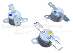 FISHER & PAYKEL DRYER KIT THERMOSTAT AND OVERHEAT - H0184000025P