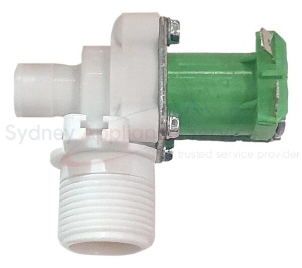 HITACHI WASHING MACHINE MGV-11PH-2 HOT WATER VALVE - PTSF-P100XAV 030 - PTSF-P100XAV 030 - Part for  -  - Models: SF-P100XAV, SF-P100XAVSL, SF-P130XWV