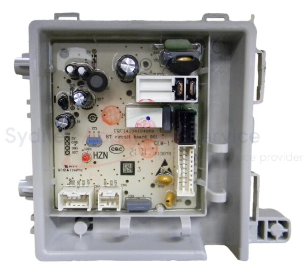 HAIER WASHING MACHINE POWER BOARD - H0021800151 - H0021800151 - Part for  -  - Models: 61397-A, 61398-A, 62341-A, 62343-A, 62346-A, 62347-A, HWF10BW1, HWF10DW1, HWF70BW1, HWF80BW2, HWF85BW1, HWF90BW1