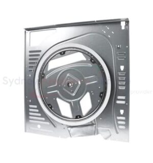 BOSCH DRYER COMPLETE BACK PANEL - 00713600