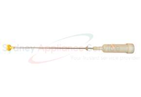 HAIER WASHING MACHINE SUSPENSION ROD YELLOW - H0030802045