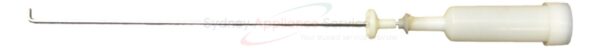 HAIER WASHING MACHINE SUSPENSION ROD WHITE - H0030802045A - H0030802045A - Part for  -  - Models: 61314-A, 61341-A, 61372-A, 61375-A, 61377-A, HWM90DD, HWMP65-918, HWMSP70, HWT70AW1, HWT70FVW2
