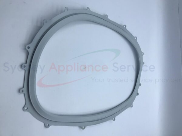 BEKO DOOR_GASKET - 2964940100 - 2964940100 - Part for  -  - Models: 7188231280, 7188285540, BDP810W, BDP83HW