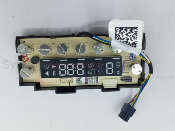BEKO ELECTRONIC CARD C6 ATL BK18 INOX - 1739140350 - 1739140350 - Part for  -  - Models: 