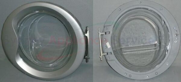 BEKO FRONT DOOR ASSEMBLY - 2879501500 - 2879501500 - Part for  -  - Models: 