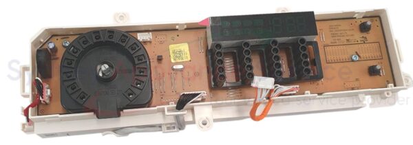 SAMSUNG WASHING MACHINE PCB EEPROM ASSY - DC94-09771X - DC94-09771X - Part for  -  - Models: 0001, 0002, WW75J54E0IW/SA