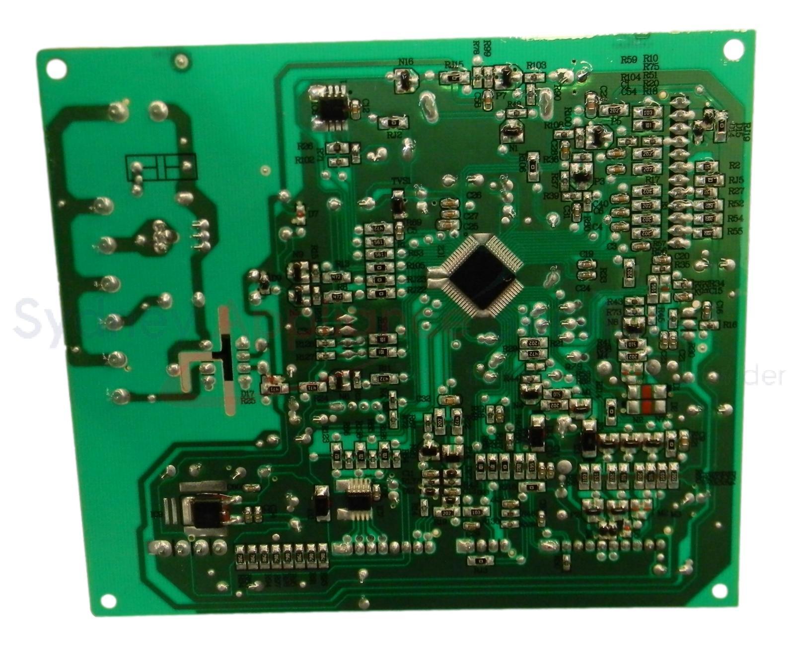HAIER FRIDGES & FREEZERS MAIN CONTROL BOARD FR4 - H0061800698G - H0061800698G - Part for - - Models: 62187-A, 62200-A, 62201-A, 62202-A, 62258-A, HRF450BG2, HRF450BHC2, HRF450BHS2, HRF450BS2, HRF450BW2 HAIER FRIDGES & FREEZERS MAIN CONTROL BOARD FR4 - H0061800698G - H0061800698G - Part for - - Models: 62187-A, 62200-A, 62201-A, 62202-A, 62258-A, HRF450BG2, HRF450BHC2, HRF450BHS2, HRF450BS2, HRF450BW2