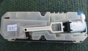 HAIER DISHWASHER DETERGENT DISPENSER - H0120400073