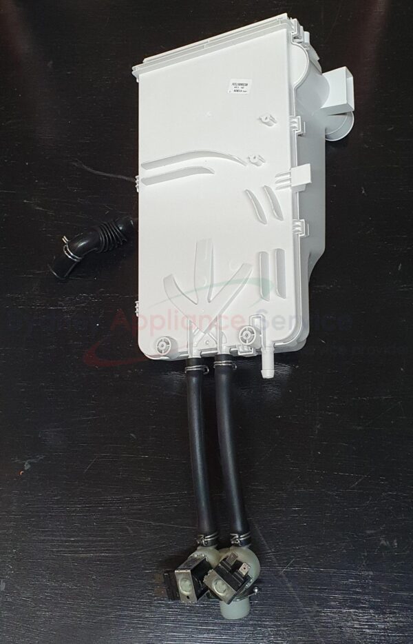 HAIER WASHING MACHINE STORAGE TANK ASSY - H0020805732U - H0020805732U - Part for  -  - Models: 61381-A, 61396-A, HWF75AW1, HWF75AW2