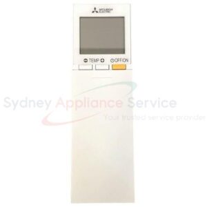 MITSUBISHI ELECTRIC AIR CON REMOTE CONTROL - E2241G426