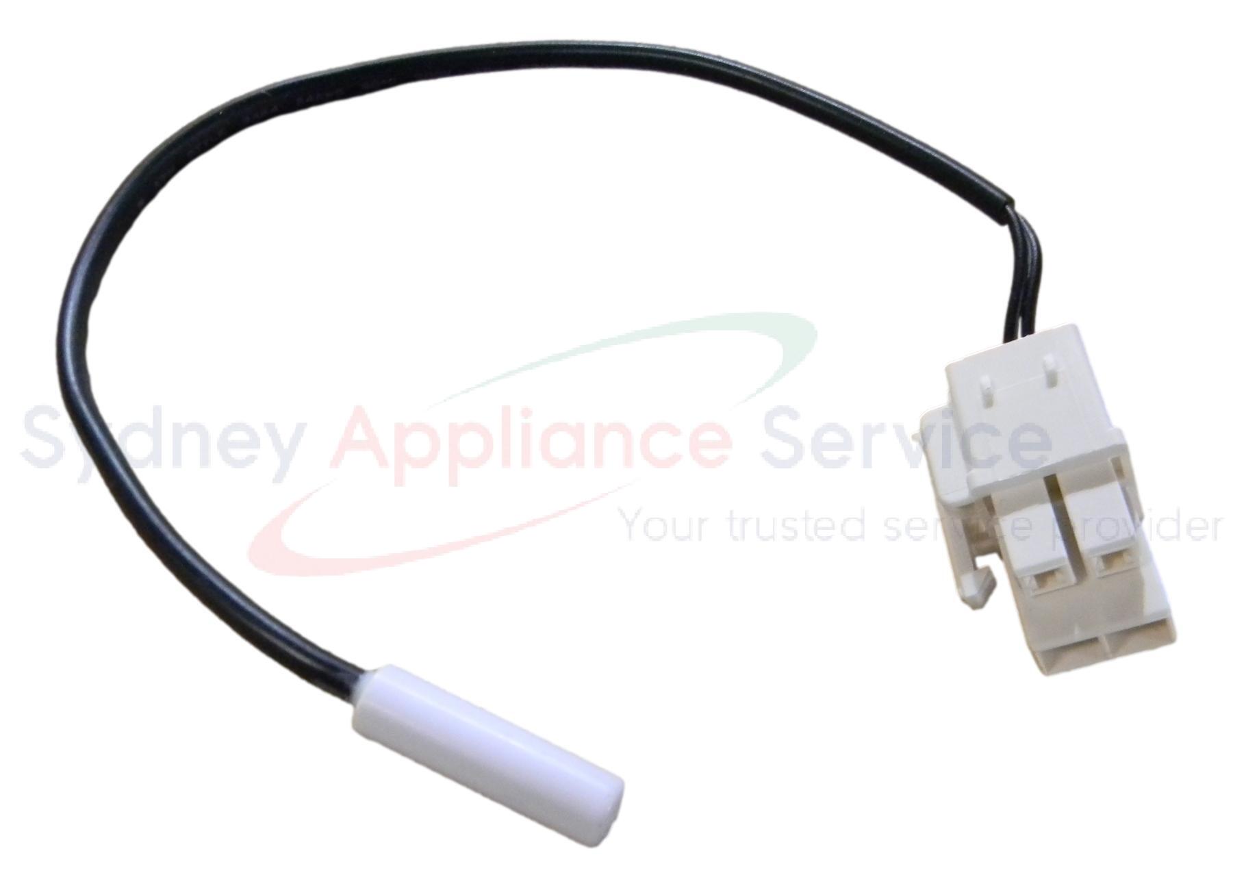 DEFROST SENSOR - H0060401763D - H0060401763D - Part for - - Models: 61210-A, 61244-A, 61245-A, 62179-A, 62181-A, 62184-A, 62203-A, 62204-A, HFD462FS1, HRF516YHC, HRF516YHS, HRF516YS, HRF565YHC, HRF565YHS, HRF700YCX DEFROST SENSOR - H0060401763D - H0060401763D - Part for - - Models: 61210-A, 61244-A, 61245-A, 62179-A, 62181-A, 62184-A, 62203-A, 62204-A, HFD462FS1, HRF516YHC, HRF516YHS, HRF516YS, HRF565YHC, HRF565YHS, HRF700YCX