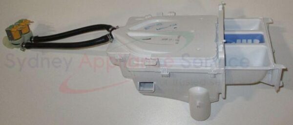 BEKO DISPENSER ASSEMBLY - 2356600200 - 2356600200 - Part for  -  - Models: 