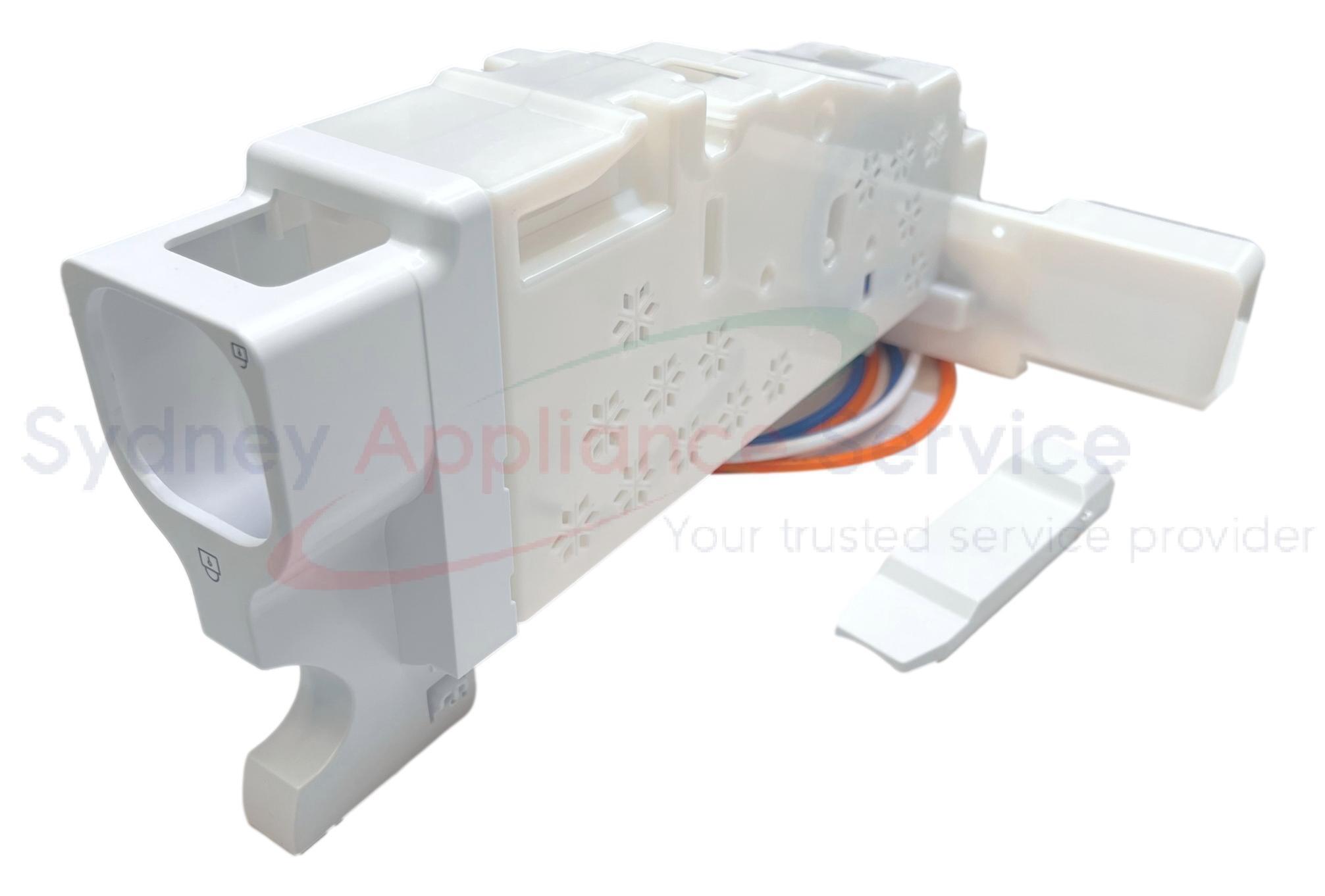 SAMSUNG FRIDGES & FREEZERS CASE WATER FILTER ASSY - DA82-02877A - DA82-02877A - Part for - - Models: SAMSUNG FRIDGES & FREEZERS CASE WATER FILTER ASSY - DA82-02877A - DA82-02877A - Part for - - Models: