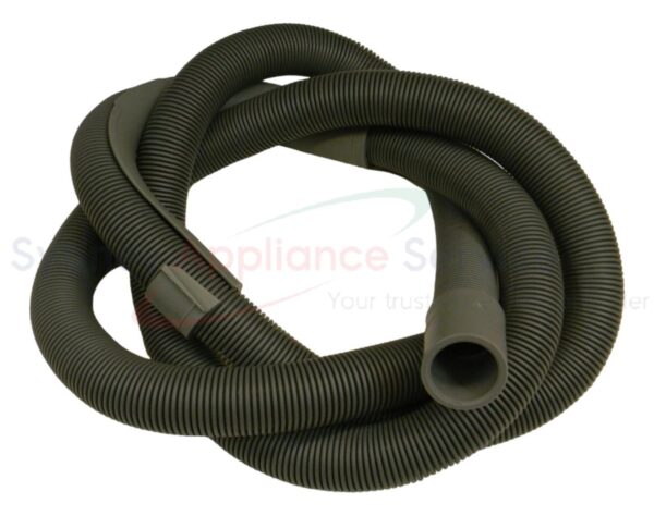 HAIER WASHING MACHINE HOSE DRAIN EXTERNAL - H0030806881A - H0030806881A - Part for  -  - Models: 61314-A, 61340-A, 61341-A, 61342-A, 61372-A, 61373-A, 61375-A, 61377-A, 61378-A, 61379-A, 61387-A, 61388-A, 61389-A, 61390-A, 61392-A, 61393-A, 61394-A, 61395-A, HWM90DD, HWMP55-918, HWMP65-918, HWMP75-918, HWMSP60, HWMSP70, HWT10MW1, HWT10MW2, HWT12MW1, HWT12MW2, HWT60AW1, HWT70AW1, HWT70FVW2, HWT80AW1, HWT80MW1, HWT80MW2, HWT90MW1, HWT90MW2