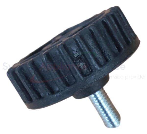 HISENSE FRIDGES & FREEZERS ADJUSTABLE BOTTOM FEET - K1428670 - K1428670 - Part for  -  - Models: HR6AFF355D, HR6AFF355SD, HR6BMFF320S, HR6BMFF435D, HR6BMFF435SD, HR6BMFF453B, HR6BMFF453C, HR6BMFF453S, HR6BMFF514SW, HR6BMFF518BW, HR6BMFF519B, HR6BMFF520SD, HR6CDFF695GW, HR6CDFF695S, HR6SBSFF624BW, HR6TFF350BCD, HR6TFF350S, HR6TFF437SD, HR6TFF459, HR6TFF459S, HR6TFF526S, HR6TFF527E, HR6TFF527SD, HR6TFF534SD, HR6VFF280D, HR6VFF280SD, HRAF328, HRBM417C, HRBM417S, HRBM418D, HRBM418S, HRBM482BW, HRBM482SW, HRBM483B, HRBM500TBW, HRBM503E, HRBM503S, HRBMFF453B, HRSBS578BW, HRSBS578SW, HRSBS632BW, HRSBS649SW, HRSBS652B, HRTF326, HRTF326B, HRTF424, HRTF424S, HRTF496SW, HRTF535SW, HRVF254, HRVF254S, HRVF384S, HWF10DW1