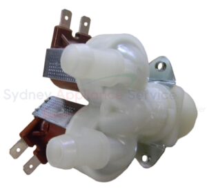FISHER & PAYKEL WASHING MACHINE VALVE INLET DUAL COLD - H0024000126B