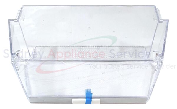 HAIER FRIDGES & FREEZERS COVER DAIRY SMALL - H0060851198 - H0060851198 - Part for  -  - Models: 61238-A, 61239-A, 61240-A, 61241-A, 61242-A, 62185-A, 62186-A, 62206-A, 62207-A, 62208-A, 62209-A, 62210-A, 62211-A, 62275-A, HRF520BG2, HRF520BHC, HRF520BHS, HRF520BS, HRF520BW, HRF520FHC, HRF520FHS, HRF520FS