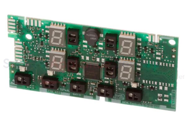 BOSCH COOKTOP CONTROL MODULE - 12036333 - 12036333 - Part for  -  - Models: 