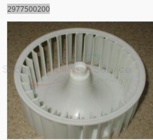 BEKO DRYER PROCESS FAN (SIRIUS_HP_NONSINTER) - 2977500200