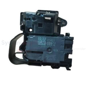 SAMSUNG WASHING MACHINE DOOR LOCK SWITCH - DC34-00026C