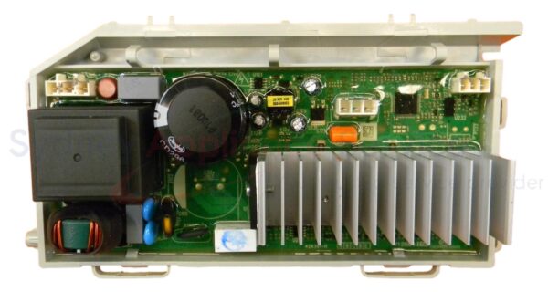 FISHER & PAYKEL WASHING MACHINE PCB MOTOR CONTROLLER - H0021800035Q - H0021800035Q - Part for  -  - Models: 61391-A, 61399-A, 62300-A, 92236-A, 92237-A, 92238-A, 92275-A, 92279-A, 93235-A, 93235-A, 93236-A, 93237-A, 93246-A, 93247-A, 93248-A, 93249-A, 93254-A, 93268-A, 93328-A, 95125-A, HWF12D1W1, HWF75DW1, HWF85DW1, WD7560P1, WD8560F1, WD8580F1, WH1060P1, WH1160F2, WH1260F1, WH1260P1, WH7560J3, WH7560P2, WH8060J3, WH8060P2, WH8560J3, WH8560P2, WH9060J3