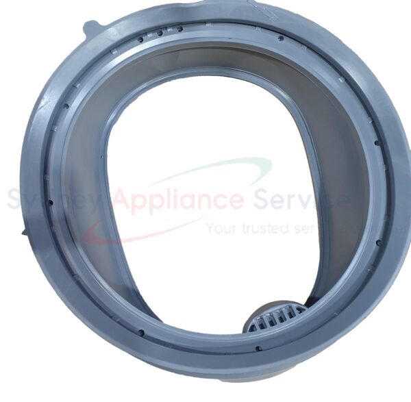 MIELE WASHING MACHINE DOOR SEAL - 6579421 - 6579421 - Part for  -  - Models: 55, 64, W 5873 WPS, W5741, WDA 110