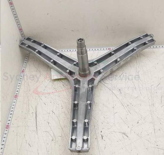 SAMSUNG WASHING MACHINE FLANGE SHAFT ASSY - DC97-14370H - DC97-14370H - Part for - - Models: 0000, 0000, 0000, 0000, 0000, 0000, 0000, 0000, 0001, 0001, 0001, 0001, WD0804W8N/XSG, WD75M4453JW/SA, WD85T4046CE/SA, WD85T504DBE/SA, WD85T554DBW/SA, WD85T654DSE/SA, WD90T554DBW/SA, WF0754W7V1/XSA, WF0854W8E1/XSA SAMSUNG WASHING MACHINE FLANGE SHAFT ASSY - DC97-14370H - DC97-14370H - Part for - - Models: 0000, 0000, 0000, 0000, 0000, 0000, 0000, 0000, 0001, 0001, 0001, 0001, WD0804W8N/XSG, WD75M4453JW/SA, WD85T4046CE/SA, WD85T504DBE/SA, WD85T554DBW/SA, WD85T654DSE/SA, WD90T554DBW/SA, WF0754W7V1/XSA, WF0854W8E1/XSA