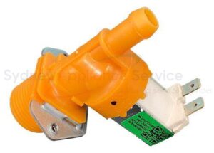 SAMSUNG WASHING MACHINE VALVE WATER HOT SINGLE - DC33-01011A