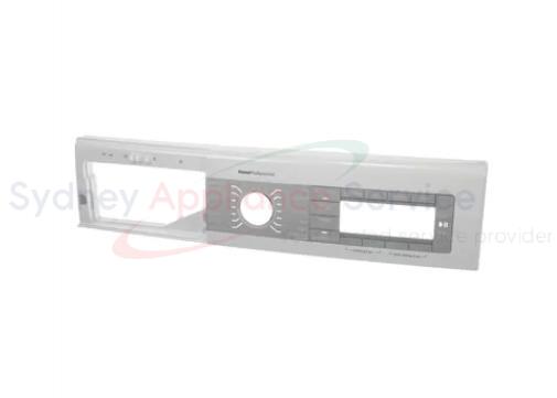 BOSCH PANEL FACIA - 11010621 - 11010621 - Part for - - Models: WAY32890AU/03, WAY32890AU/09 BOSCH PANEL FACIA - 11010621 - 11010621 - Part for - - Models: WAY32890AU/03, WAY32890AU/09