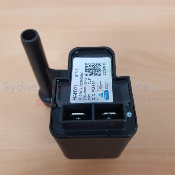 FISHER & PAYKEL WASHING MACHINE PUMP CONDENSATE - H0024000190 - H0024000190 - Part for  -  - Models: 61425-A, 61434-A, 61434-B, 61435-A, 61437-A, 61439-A, 93224-A, 93243-A, 93256-A, 93280-A, DC8060P1, DE8060P1, DE8060P2, DE8060P3, HD80-01, HDC80E1, HDHP80AN1, HDHP80ANB1, HDHP90AN1, HDHP90ANB1