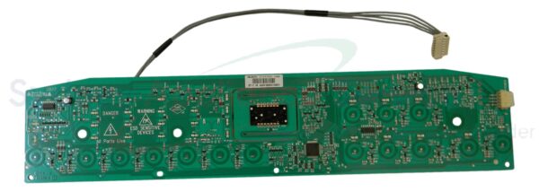 FISHER & PAYKEL WASHING MACHINE MOD DISP KNOBLESS 60 PKD - 429508P - 429508P - Part for  -  - Models: 92244-A, 92262-A, 92262-B, 93255-A, 94242-A, WA1060G1, WA7560E1, WH8060F1