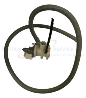 FISHER & PAYKEL WASHING MACHINE DRAIN PUMP ASSEMBLY - H0020809090