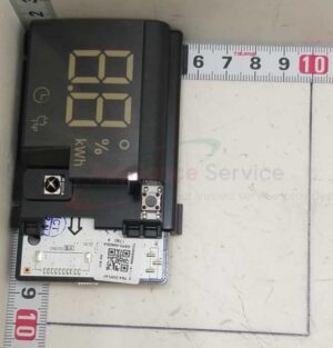 SAMSUNG AIR CON PCB DISPLAY ASSY - DB92-04833A