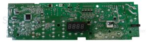 FISHER & PAYKEL WASHING MACHINE PCB DISPLAY - H0021800040FA