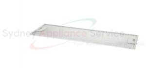 BOSCH RANGEHOOD GREASE FILTER METAL MESH - 00435249