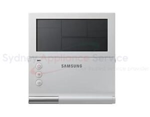 SAMSUNG AIR CON WIRED CONTROLLER - MWR-WE10