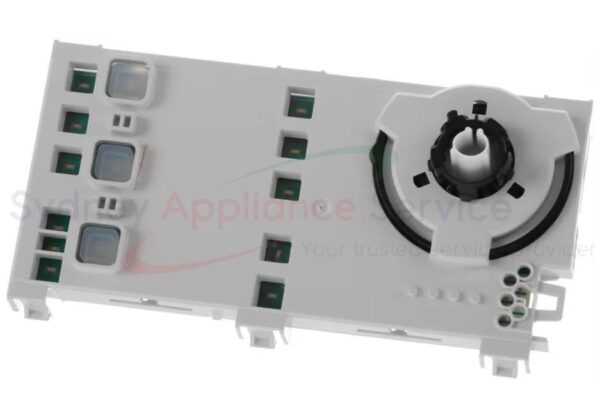 BOSCH DISHWASHER DISPLAY MODULE ASSY - 12027166 - 12027166 - Part for  -  - Models: SMI50D05AU/62, SMS40E08AU/57, SMS40E08AU/59, SMS40E08AU/62, SMS40E08AU/69, SMS40E08AU/72