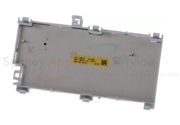BOSCH DISHWASHER DISPLAY MODULE ASSY - 12027166 - 12027166 - Part for  -  - Models: SMI50D05AU/62, SMS40E08AU/57, SMS40E08AU/59, SMS40E08AU/62, SMS40E08AU/69, SMS40E08AU/72
