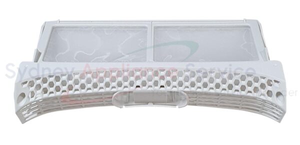 HAIER DRYER FILTER LINT - H0180200033 - H0180200033 - Part for  -  - Models: 61425-A, 93224-A, 93243-A, 93280-A, DC8060P1, DE8060P1, DE8060P2, DE8060P3, HD80-01, HDC80E1