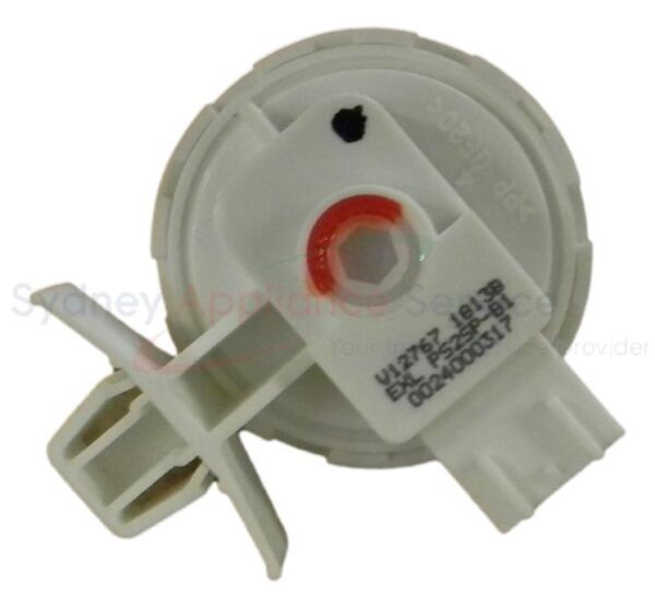 WASHING MACHINE PRESSURE SENSOR - H0024000317 - H0024000317 - Part for  -  - Models: 61359-A, 61361-A, 61364-A, 61365-A, 61399-A, 62300-A, 92136-A, 92137A, 92141, 92228-A, 92228-A, 92229-A, 92230-A, 92231-A, 92236-A, 92275-A, 92279-A, 93161-A, 93228-A, 93229-A, 93230-A, 93236-A, 93245-A, 93245-A, 93246-A, 93247-A, 93248-A, 93249-A, 93254-A, 93255-A, 95125-A, 98112-A, HWF75DW1, HWF85DW1, HWM75-1279, HWM75-B12266, HWM85-1482, HWM85-B14266, WH7560J1, WH7560J2, WH7560J3, WH7560P1, WH7560P2, WH8060F1, WH8060J3, WH8060P1, WH8060P2, WH8560F1, WH8560J1, WH8560J2, WH8560J3, WH8560P1, WH8560P2, WH9060J3
