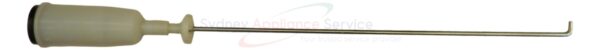 WASHING MACHINE SUSPEN ROD WHITE 60A OR 4256 - H0030804256 - H0030804256 - Part for  -  - Models: 61304-A, 61340-A, 61373-A, 61378-A, HWMP50F, HWMP55-918, HWMSP60, HWT60AW1