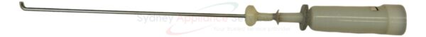 WASHING MACHINE SUSPENSION ROD WHITE - H0030805552A - H0030805552A - Part for  -  - Models: 61379-A, 61387-A, 61392-A, HWT80AW1, HWT80MW1, HWT80MW2