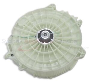 SAMSUNG WASHING MACHINE TUB BACK ASSY - DC97-22299A