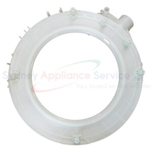 SAMSUNG WASHING MACHINE TUB FRONT - DC61-03453E